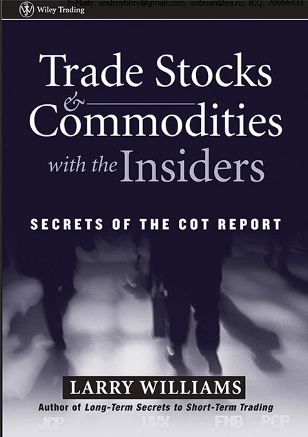 Trade Stocks and Commodities with the Insiders